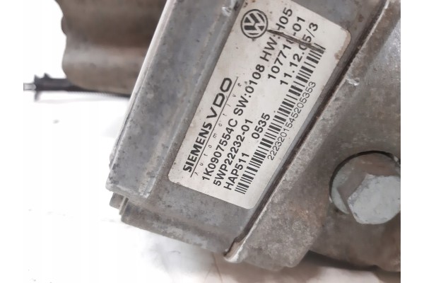 Diferencial trasero Volkswagen Passat B6 2006 1K0907554C