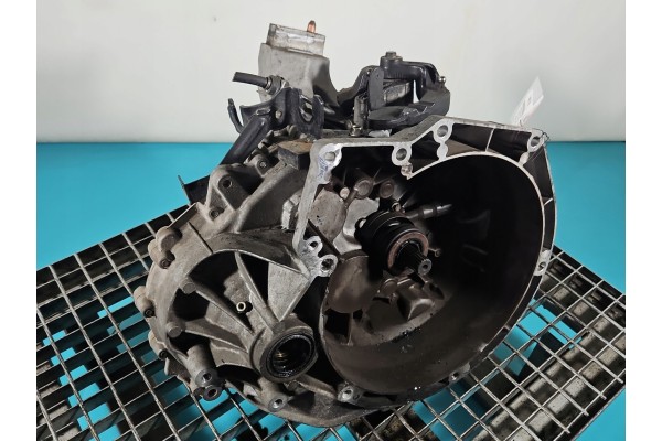 GEARBOX AV6R 7002 GF MAZDA 3 II BL 08 13 1 6 CITD