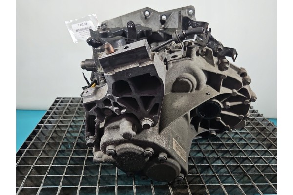 GEARBOX AV6R 7002 GF MAZDA 3 II BL 08 13 1 6 CITD Transmission type manual