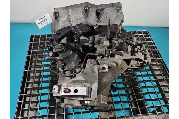 GEARBOX AV6R 7002 GF MAZDA 3 II BL 08 13 1 6 CITD Car type passenger cars