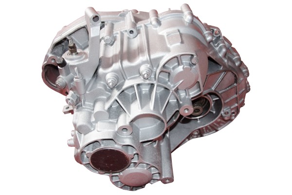 Gearbox housing VW MULTIVAN T5 2 5 TDi HRU Part manufacturer Volkswagen OE