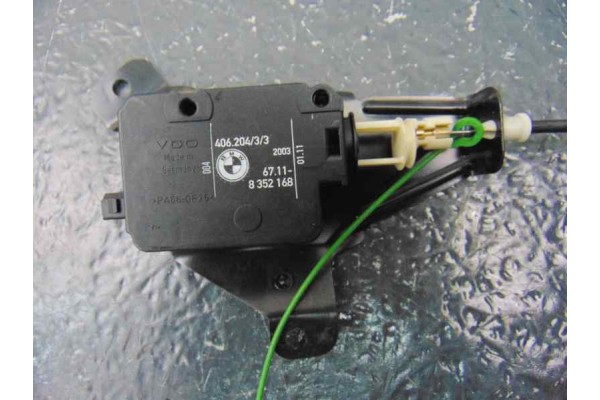 8352168 TAPA EXTERIOR COMBUSTIBLE BMW SERIE 5 TOURING (E39)