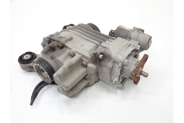 BRIDGE DIFFERENTIAL REAR 0BR525010S SEAT ATECA 2 0D 110KW 21R Quality of parts according to GVO O original with manufacturer s l