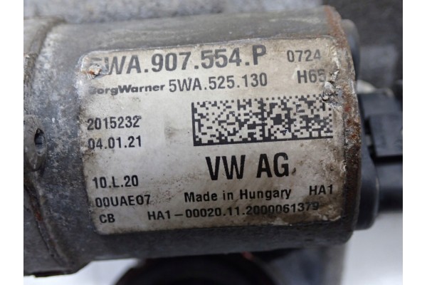 Puente Diferencial Trasero 0BR525010S SEAT Ateca 2.0D 110KW 21R