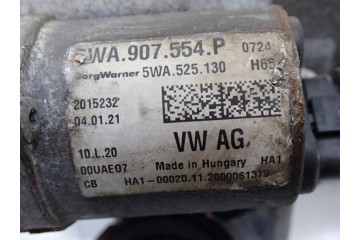 Puente Diferencial Trasero 0BR525010S SEAT Ateca 2.0D 110KW 21R