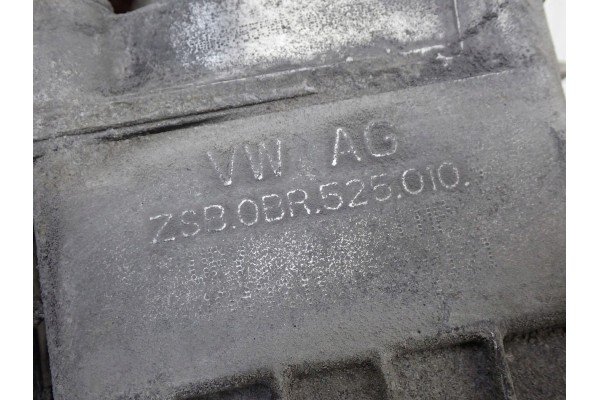 Puente Diferencial Trasero 0BR525010S SEAT Ateca 2.0D 110KW 21R