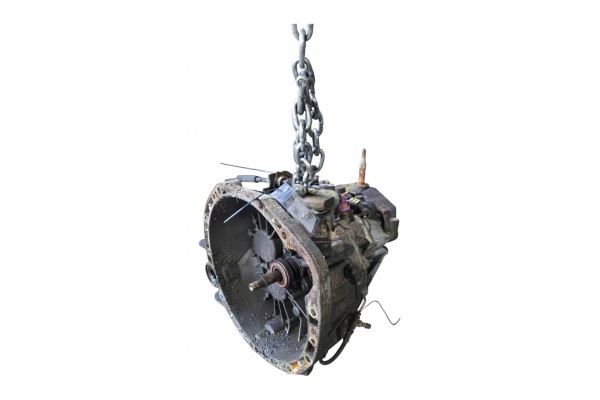 Mechanical Gearbox TRAFIC II VIVARO 2 0 dCi PF6009 PF6 009 Catalog number of the part PF6009