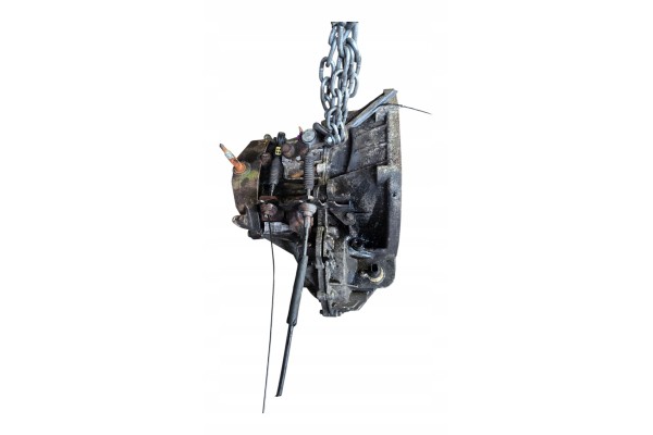 Mechanical Gearbox TRAFIC II VIVARO 2 0 dCi PF6009 PF6 009 Engine type diesel
