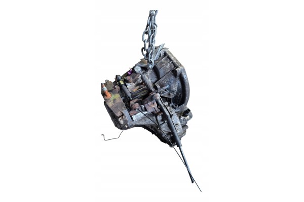 Mechanical Gearbox TRAFIC II VIVARO 2 0 dCi PF6009 PF6 009 Car type cargo vans passenger cars