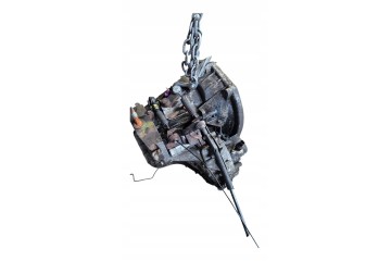 Mechanical Gearbox TRAFIC II VIVARO 2 0 dCi PF6009 PF6 009 Car type cargo vans passenger cars
