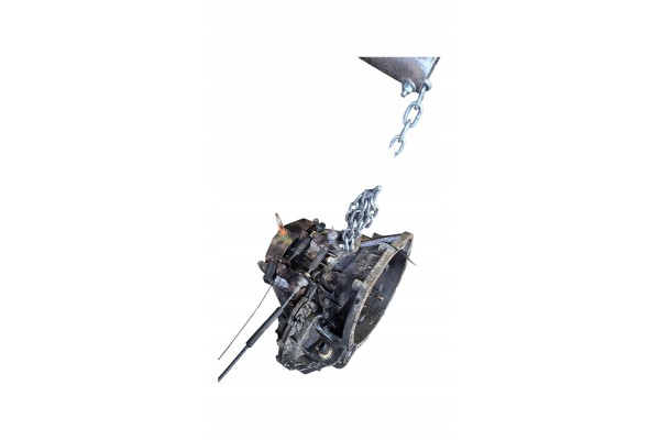 Mechanical Gearbox TRAFIC II VIVARO 2 0 dCi PF6009 PF6 009 Quality of parts according to GVO O original with manufacturer s logo