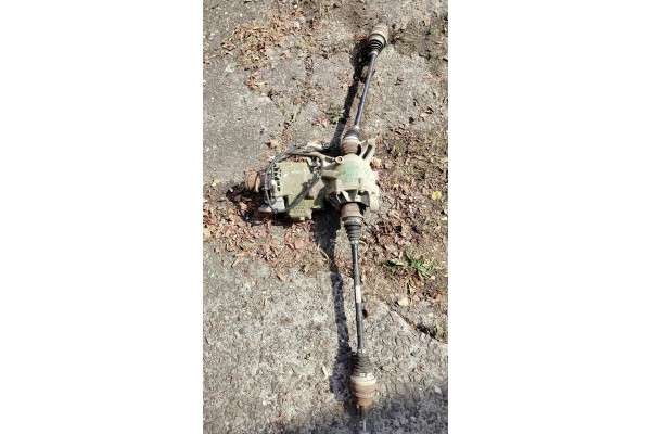 BRIDGE REAR DIFFERENTIAL FORD KUGA MK1 2 0 TDCI HALF AXLE