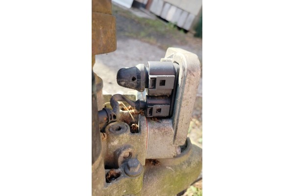 BRIDGE REAR DIFFERENTIAL FORD KUGA MK1 2 0 TDCI HALF AXLE Car type 4x4 SUV