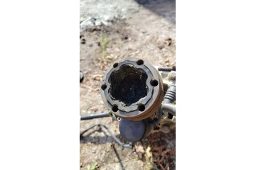 BRIDGE REAR DIFFERENTIAL FORD KUGA MK1 2 0 TDCI HALF AXLE Catalog number of the original S2236181
