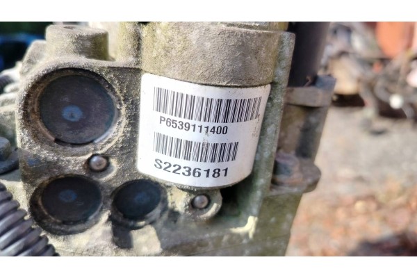 BRIDGE REAR DIFFERENTIAL FORD KUGA MK1 2 0 TDCI HALF AXLE Engine type diesel