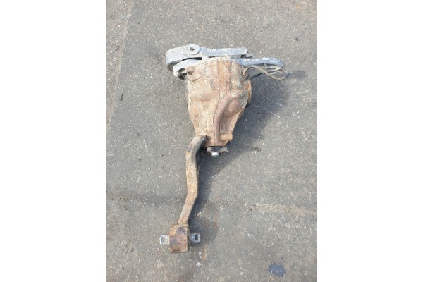 BRIDGE DIFFERENTIAL REAR MERCEDES BENZ W639 2 2 CDI 109 KM Catalog number of the part MOST DYFER DYFERENCJAL TYL TYLNY MERCEDES 