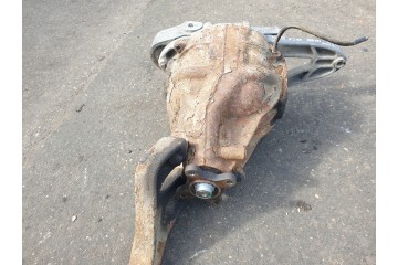 BRIDGE DIFFERENTIAL REAR MERCEDES BENZ W639 2 2 CDI 109 KM Car type cargo vans passenger cars