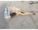 Puente diferencial trasero Mercedes-Benz W639 2.2 CDI 109 KM