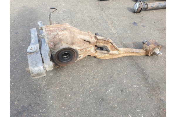 Puente diferencial trasero Mercedes-Benz W639 2.2 CDI 109 KM