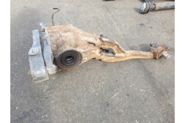 Puente diferencial trasero Mercedes-Benz W639 2.2 CDI 109 KM