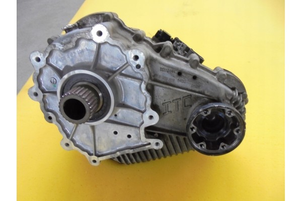 MERCEDES ML GL W164 DISTRIBUTION BOX REDUCER 350 CDI V6 Part manufacturer Mercedes Benz OE