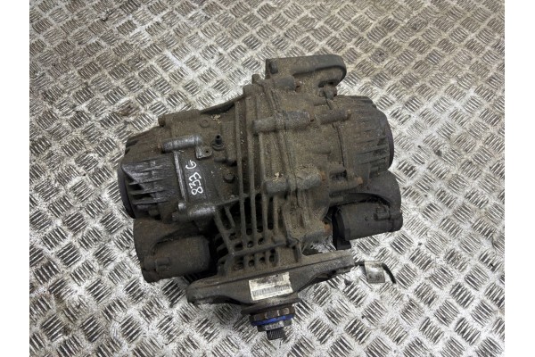 Rear differential BMW X5 F15 759526104