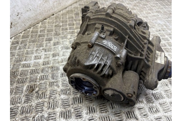 Rear differential BMW X5 F15 759526104 Catalog number of the part 759526104