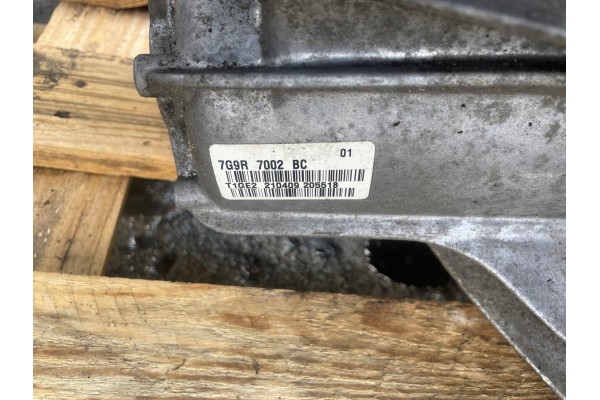 FORD MK3 2 0 16V GEARBOX 7G9R 7002 BC Transmission type manual