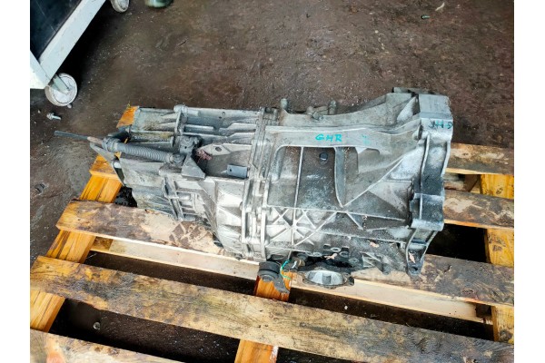 GEARBOX AUTOMATIC GHR MULTITRONIC A4 B6 3 0 ASN V6 220KM