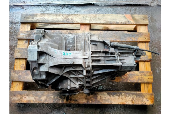 GEARBOX AUTOMATIC GHR MULTITRONIC A4 B6 3 0 ASN V6 220KM Catalog number of the part SKRZYNIA BIEGOW AUTOMAT GHR MULTITRONIC A4 B