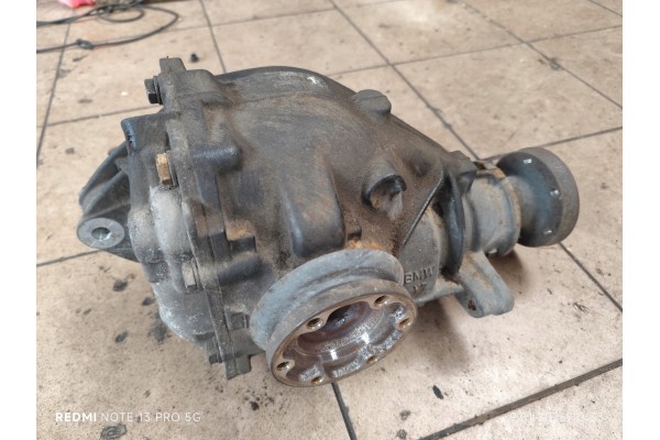 Differential rear bridge rear BMW X3 E83 3 0D 3 38