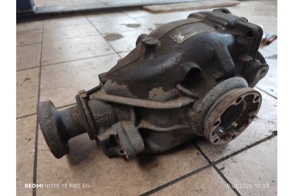 Differential rear bridge rear BMW X3 E83 3 0D 3 38 Part manufacturer BMW OE