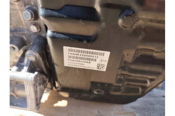JEEP COMPASS II AUTOMATIC TRANSMISSION 1 3 HYBRID 68358270AB TF 72SD Part manufacturer Jeep OE