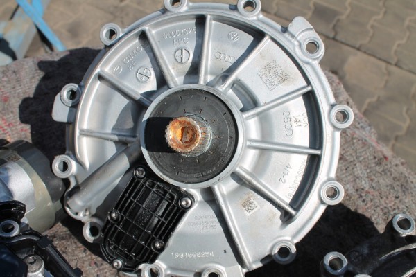 CLUTCH AUTOMATIC TRANSMISSION AUDI 0CK141063D