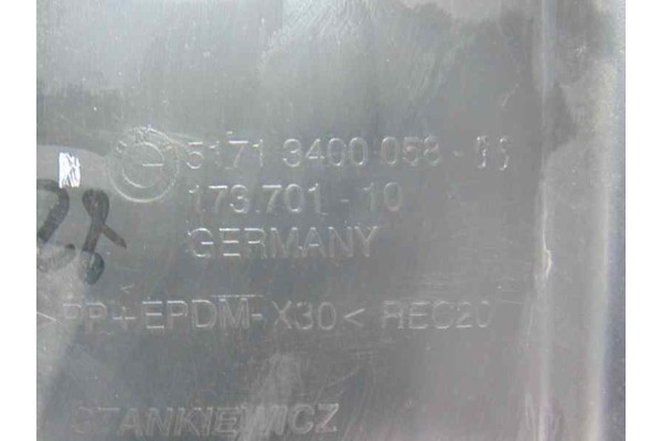 3400058 PASO RUEDA BMW SERIE X3 (E83) 3.0d 2004 3400058 179515 BMW - 3