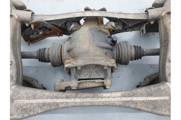 differential axle Merc S class W221 420 CDI