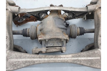 differential axle Merc S class W221 420 CDI
