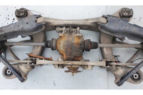 differential axle Merc S class W221 420 CDI Catalog number of the part 2213502004