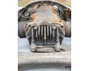 differential axle Merc S class W221 420 CDI Part manufacturer Mercedes Benz OE