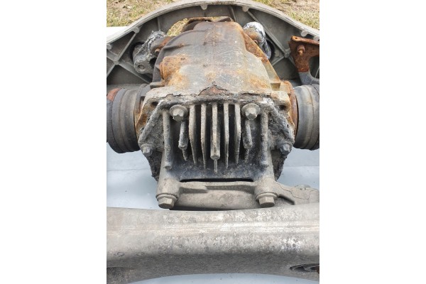 differential axle Merc S class W221 420 CDI Part manufacturer Mercedes Benz OE