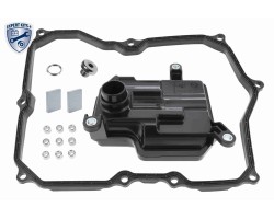 Transmission hydraulics filter without oil 09Q AQ450 VW