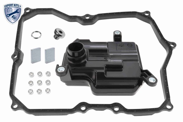 Transmission hydraulics filter without oil 09Q AQ450 VW