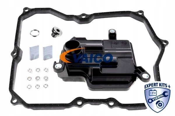 Transmission hydraulics filter without oil 09Q AQ450 VW Transmission type automatic