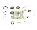 ZEST GEARBOX BEARINGS 462 0057 10 LUK AUDI Packaging status original