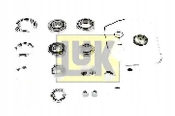 ZEST GEARBOX BEARINGS 462 0057 10 LUK AUDI Packaging status original