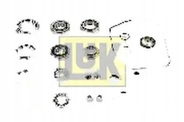 ZEST GEARBOX BEARINGS 462 0057 10 LUK AUDI Packaging status original