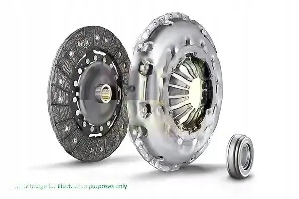CLUTCH KIT 620 1699 60 LUK Packaging status original