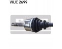 SKF VKJC 2699 drive shafts Catalog number of the part VKJC 2699
