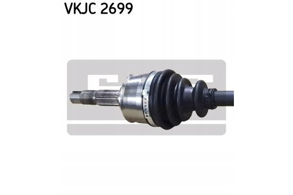 SKF VKJC 2699 drive shafts Catalog number of the part VKJC 2699