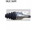 SKF VKJC 2699 drive shafts Quality of parts according to GVO Q original with factory logo OEM OES